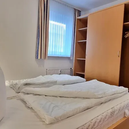 Apartament Appartementhaus Ostseeresidenz