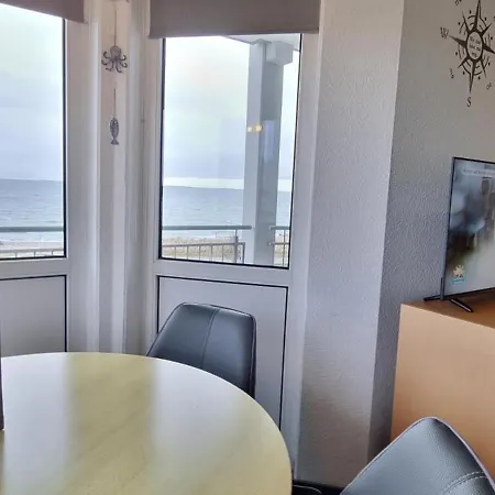 Appartementhaus Ostseeresidenz Apartamento *