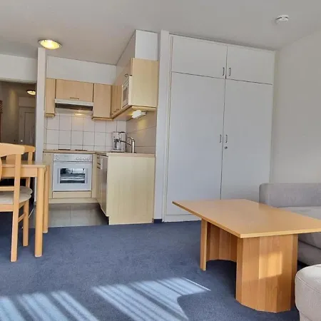 Apartamento Appartementhaus Ostseeresidenz Heiligenhafen