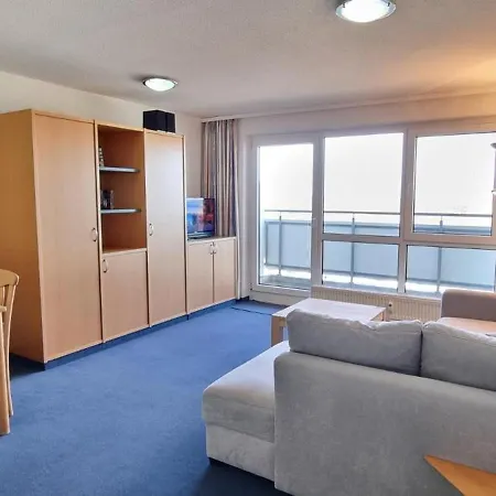 Appartementhaus Ostseeresidenz Apartament
