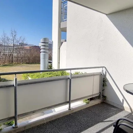 Apartment Appartementhaus Ostseeresidenz