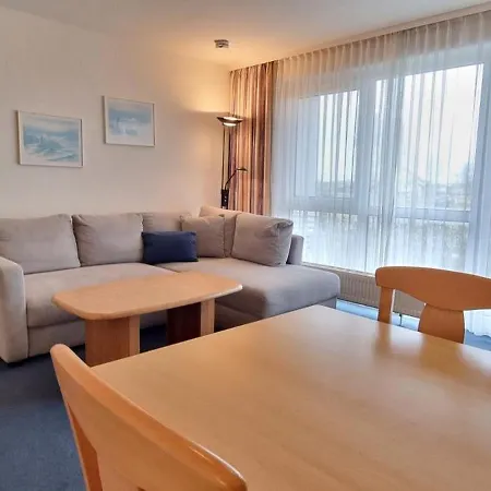Apartament Appartementhaus Ostseeresidenz