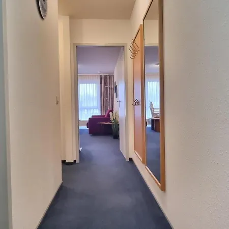 Apartamento Appartementhaus Ostseeresidenz *