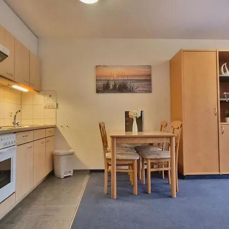Appartementhaus Ostseeresidenz Apartment Heiligenhafen