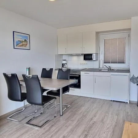 Apartamento Appartementhaus Ostseeresidenz