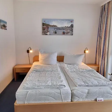 Apartment Appartementhaus Ostseeresidenz *