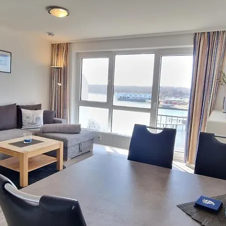 Apartament Appartementhaus Ostseeresidenz Heiligenhafen