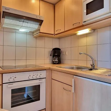 Apartament Appartementhaus Ostseeresidenz