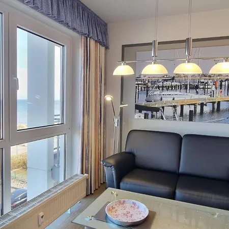 Appartementhaus Ostseeresidenz Apartment Heiligenhafen