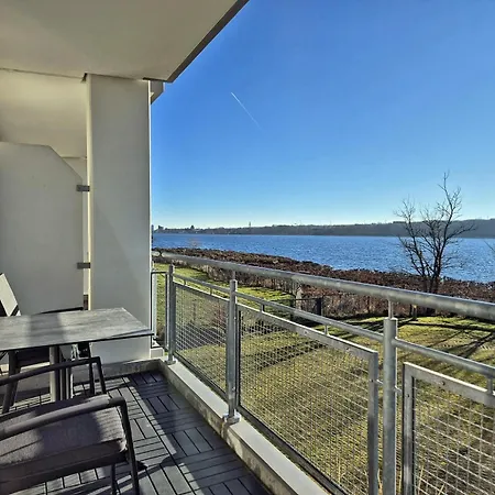 Appartementhaus Ostseeresidenz Apartment Heiligenhafen