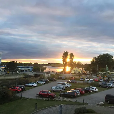 Lägenhet Appartementhaus Ostseeresidenz Heiligenhafen