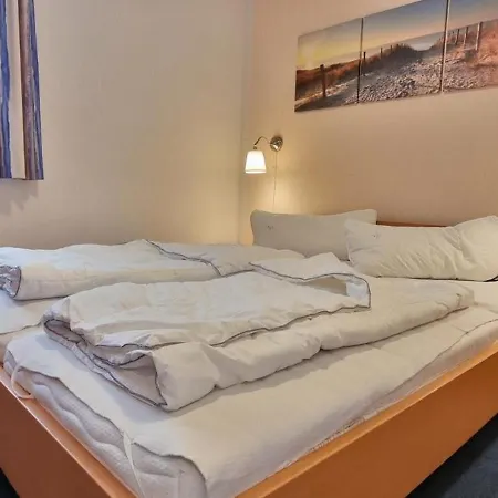 Διαμέρισμα Appartementhaus Ostseeresidenz *