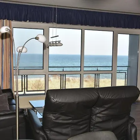 Apartament Appartementhaus Ostseeresidenz