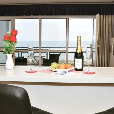 Apartament Appartementhaus Ostseeresidenz *
