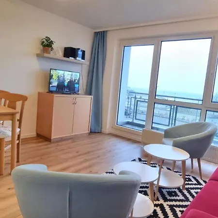 Διαμέρισμα Appartementhaus Ostseeresidenz Heiligenhafen