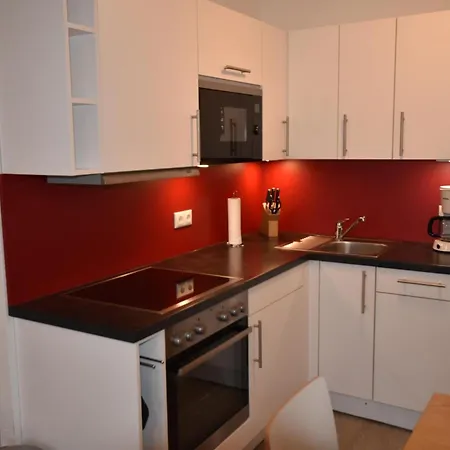 Appartementhaus Ostseeresidenz * Heiligenhafen