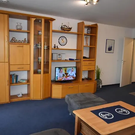 Apartament Appartementhaus Ostseeresidenz Heiligenhafen