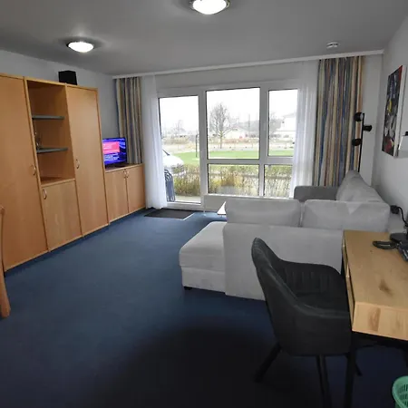 Appartementhaus Ostseeresidenz Lägenhet Heiligenhafen