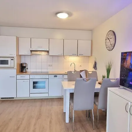 Appartementhaus Ostseeresidenz Apartment *