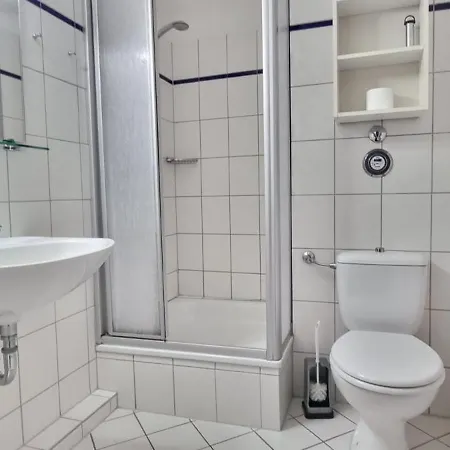 Apartment Appartementhaus Ostseeresidenz