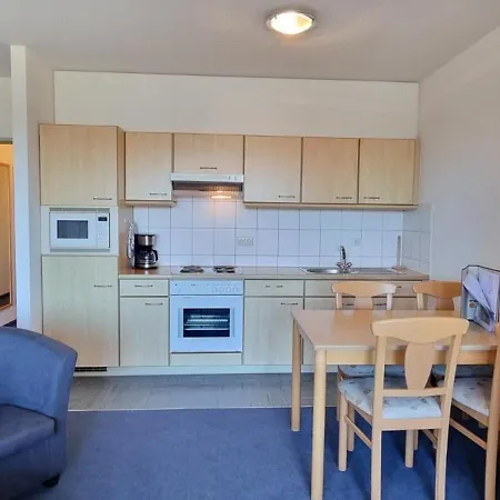 Apartament Appartementhaus Ostseeresidenz *
