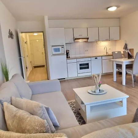 Apartament Appartementhaus Ostseeresidenz Heiligenhafen