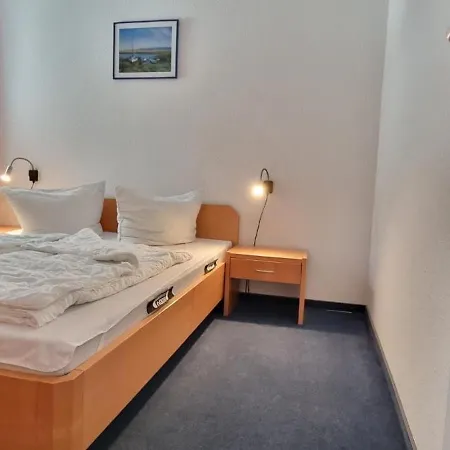 Apartament Appartementhaus Ostseeresidenz