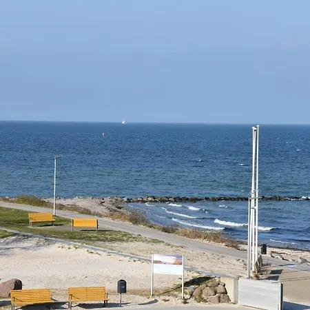 Apartament Appartementhaus Ostseeresidenz Heiligenhafen