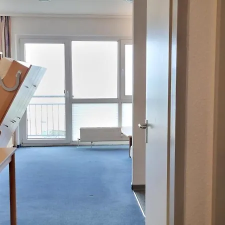 Apartamento Appartementhaus Ostseeresidenz