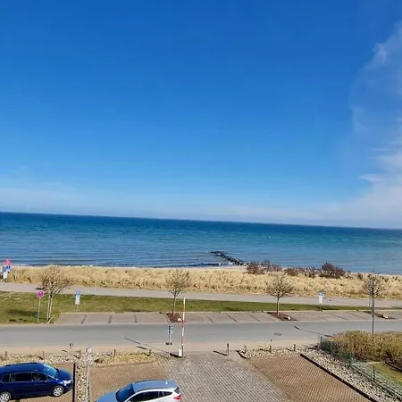 Apartamento Appartementhaus Ostseeresidenz *