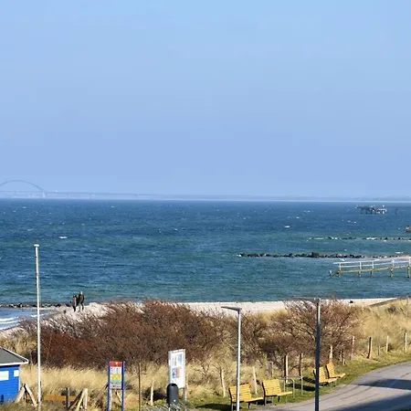 Apartament Appartementhaus Ostseeresidenz Heiligenhafen