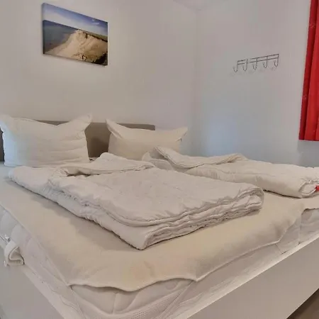 Apartament Appartementhaus Ostseeresidenz
