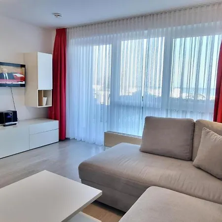 Appartementhaus Ostseeresidenz Apartamento *