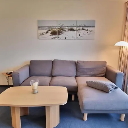 Apartamento Appartementhaus Ostseeresidenz *