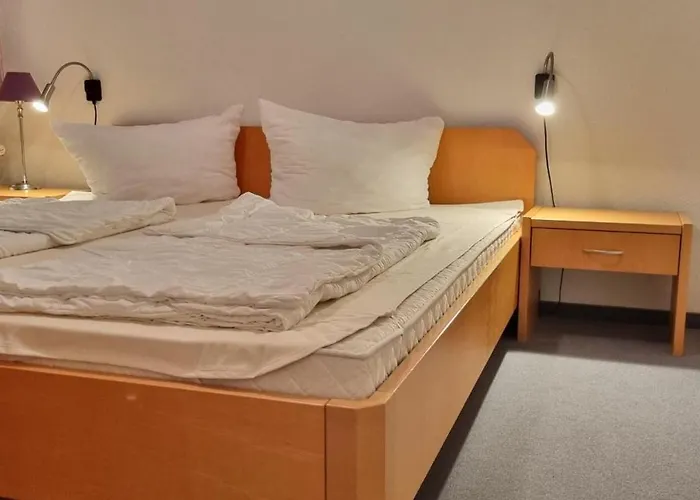 Lägenhet Appartementhaus Ostseeresidenz *