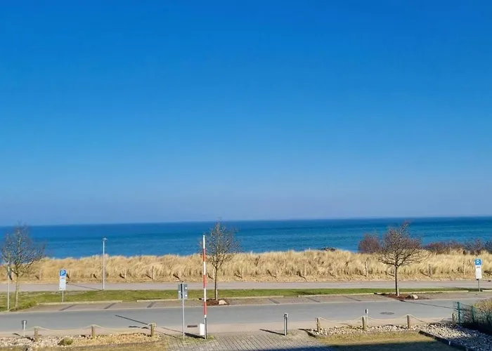 Appartementhaus Ostseeresidenz Lägenhet Heiligenhafen