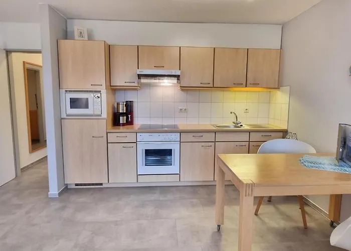 Appartementhaus Ostseeresidenz *