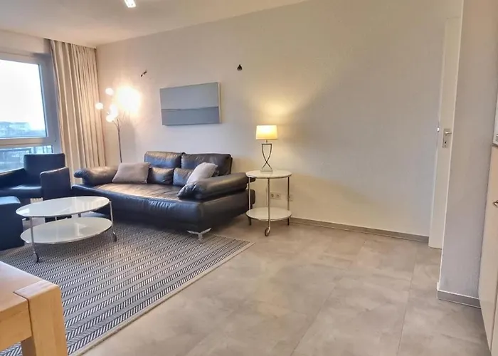 Appartementhaus Ostseeresidenz Heiligenhafen