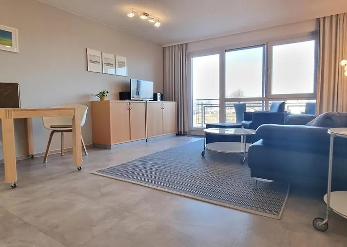 Appartementhaus Ostseeresidenz