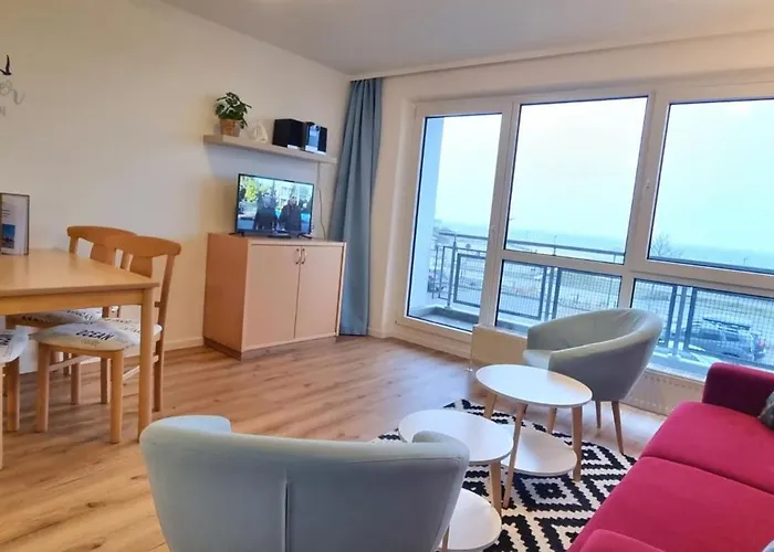 Lägenhet Appartementhaus Ostseeresidenz Heiligenhafen