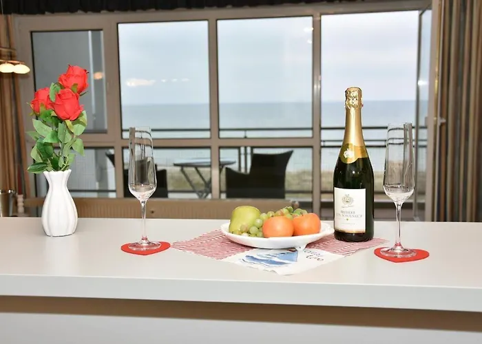 Appartementhaus Ostseeresidenz