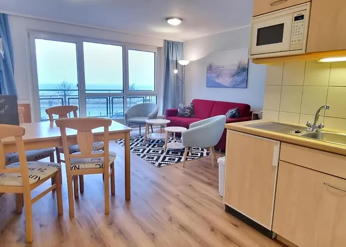 Appartementhaus Ostseeresidenz Apartment *
