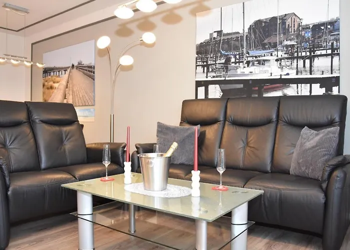 Appartementhaus Ostseeresidenz Apartment Heiligenhafen