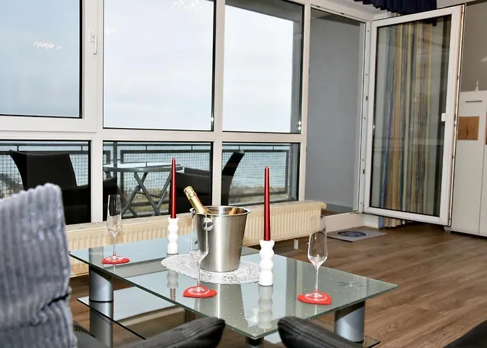 Appartementhaus Ostseeresidenz *