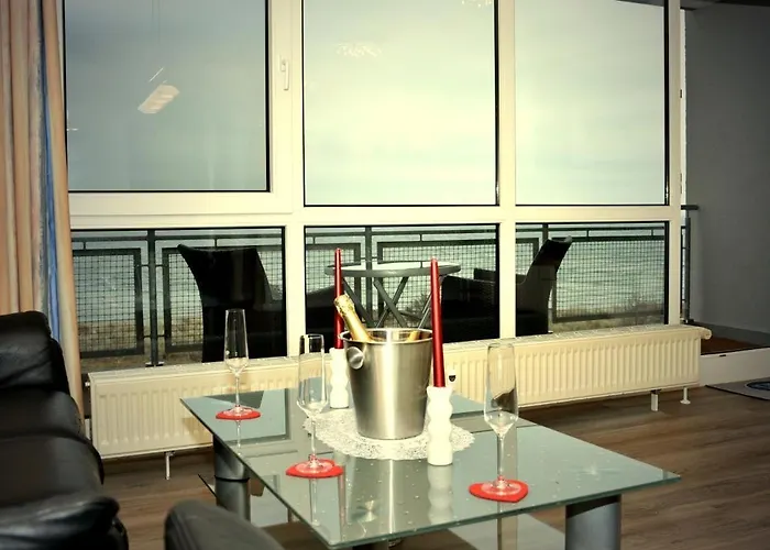 Appartementhaus Ostseeresidenz Heiligenhafen