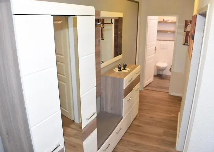 Appartementhaus Ostseeresidenz Apartment