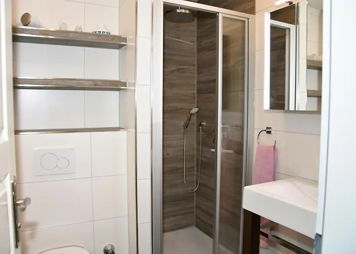 Apartment Appartementhaus Ostseeresidenz