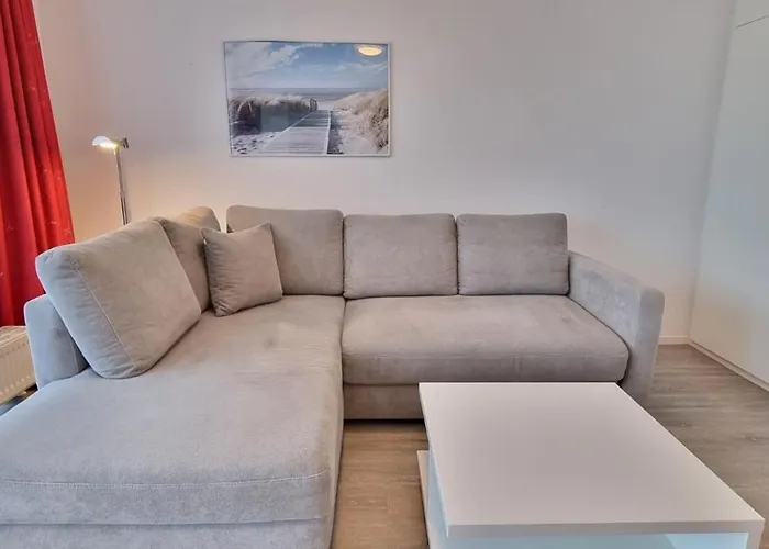 Appartementhaus Ostseeresidenz Lägenhet