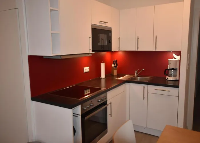 Appartementhaus Ostseeresidenz * Heiligenhafen