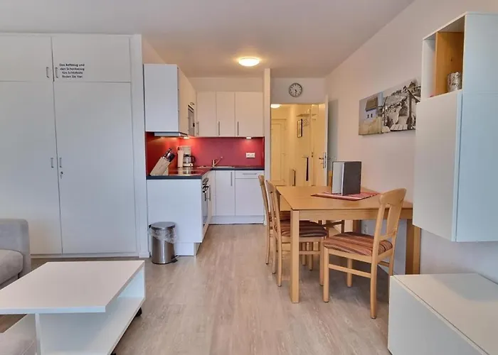 Appartementhaus Ostseeresidenz